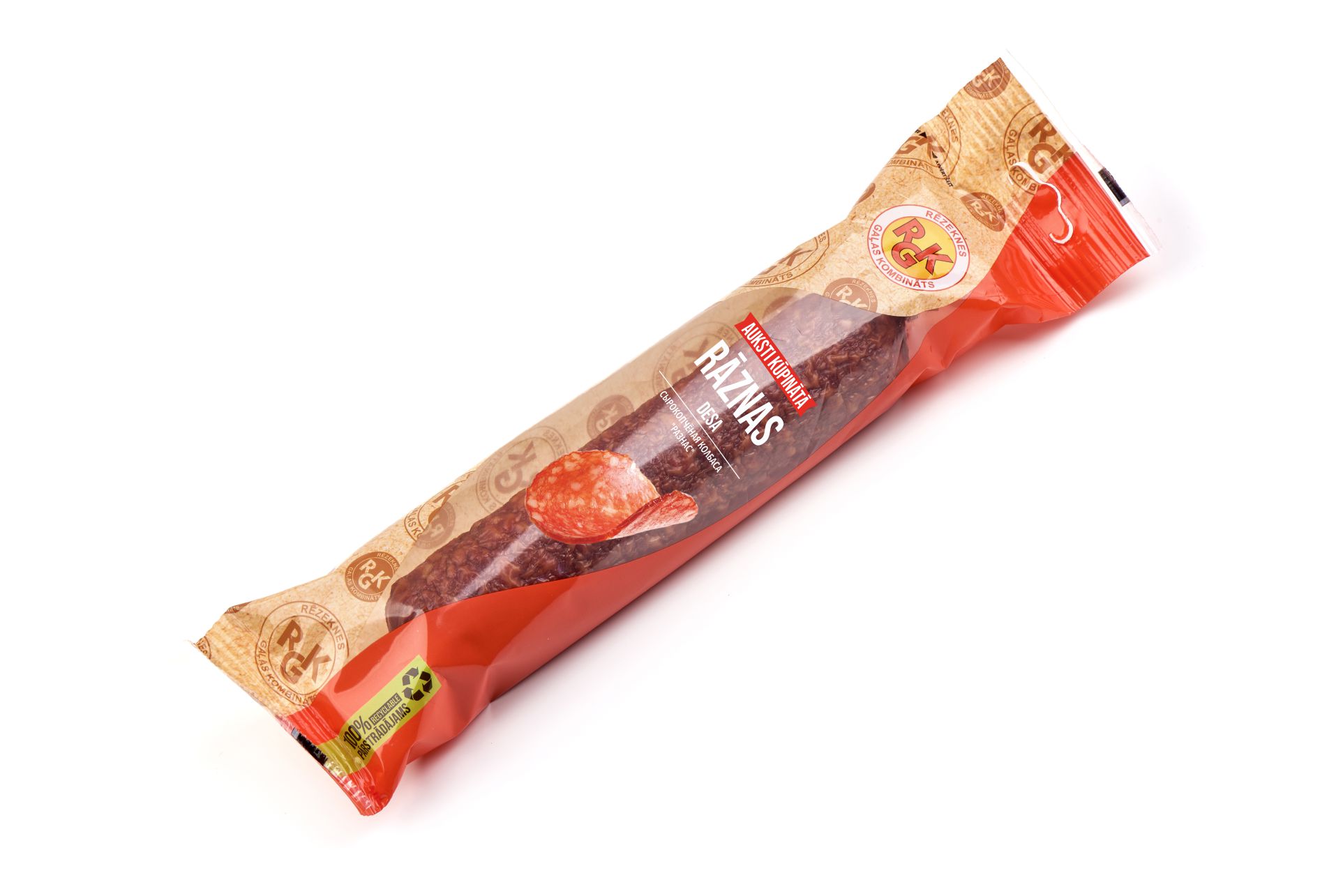 Desa a/k Rāznas 280g, RGK