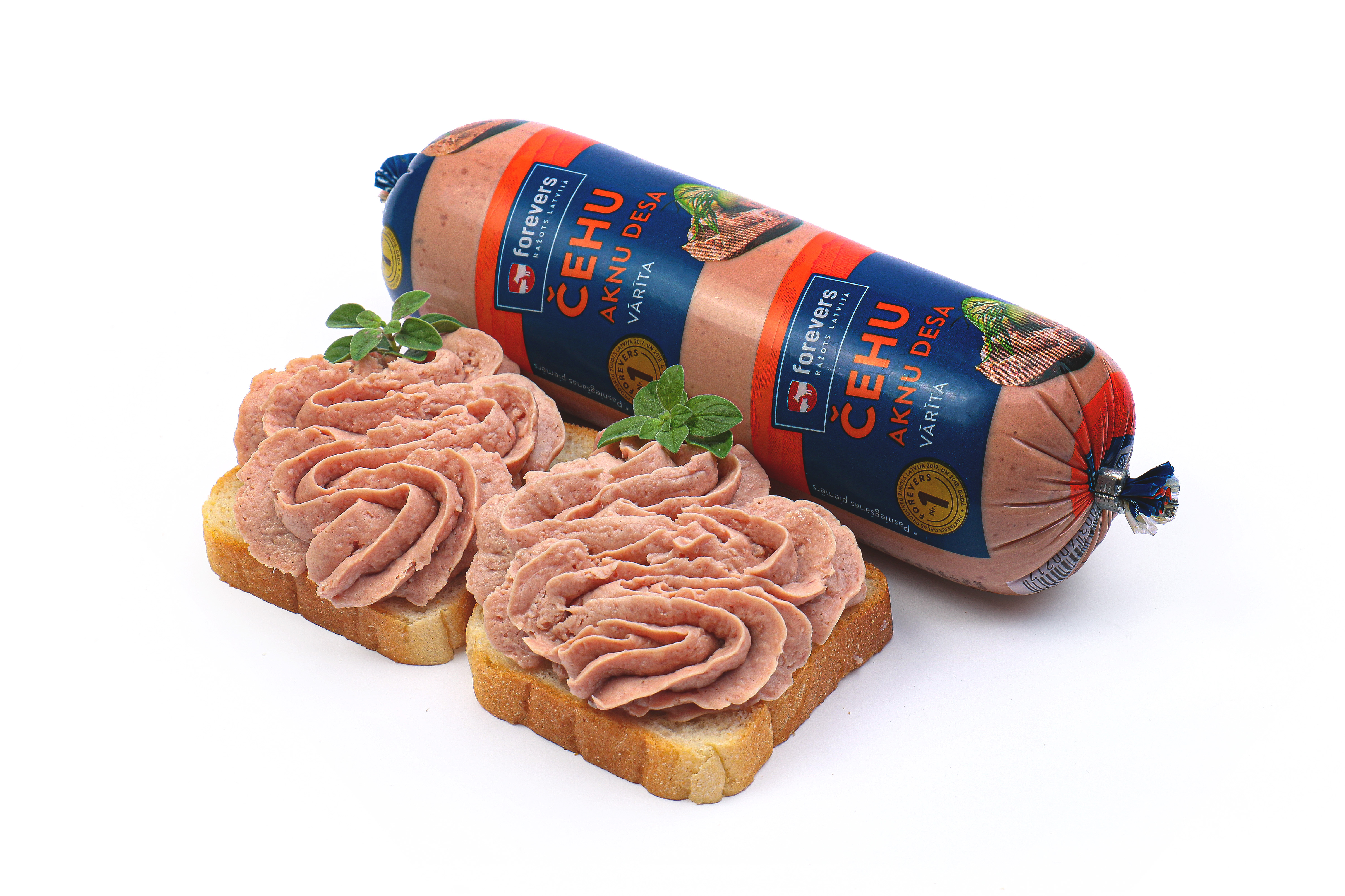 Desa aknu Čehu, vārīta 300g, Forevers