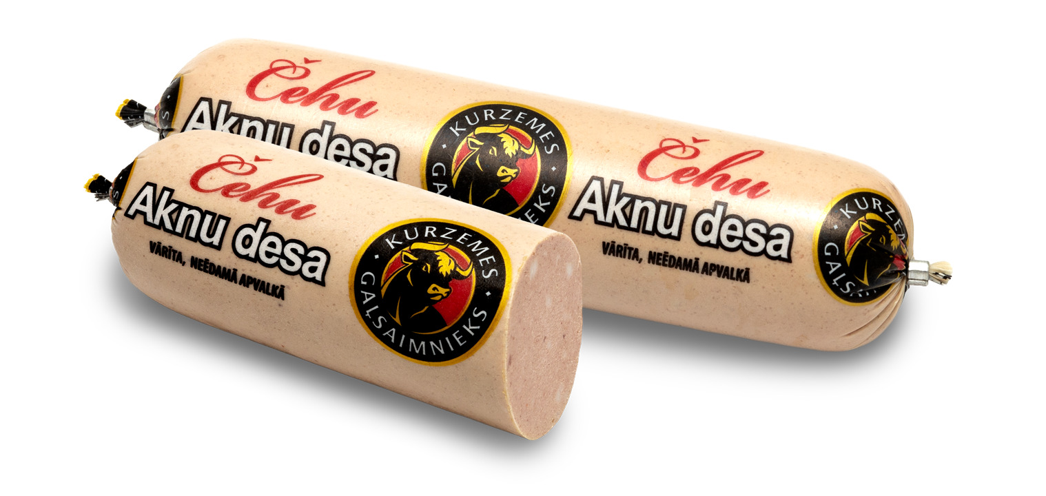 Desa aknu Čehu, vārīta 300g, KGS