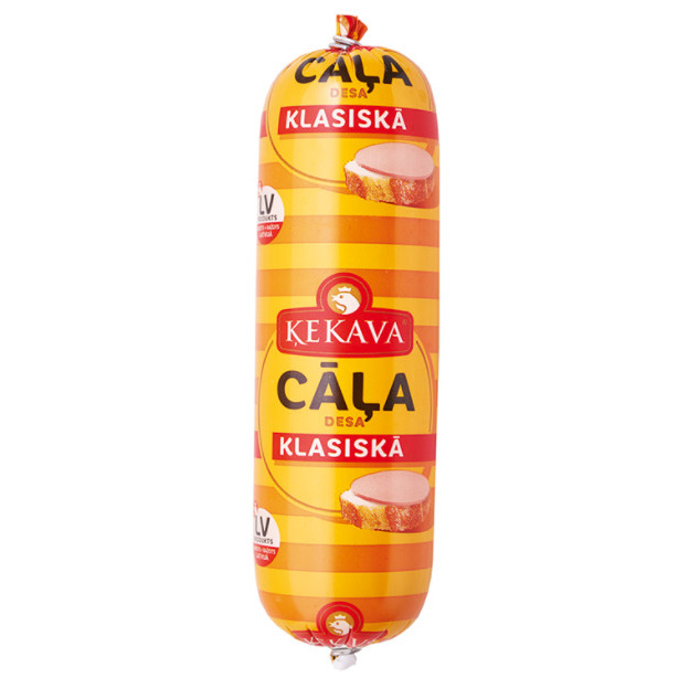 Desa cāļa klasiskā 400g, PF Ķekava
