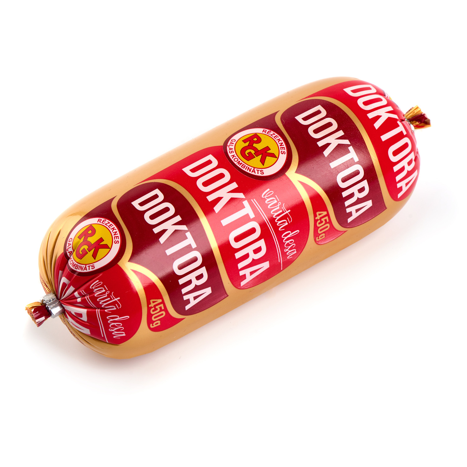 Desa Doktora 450g, RGK