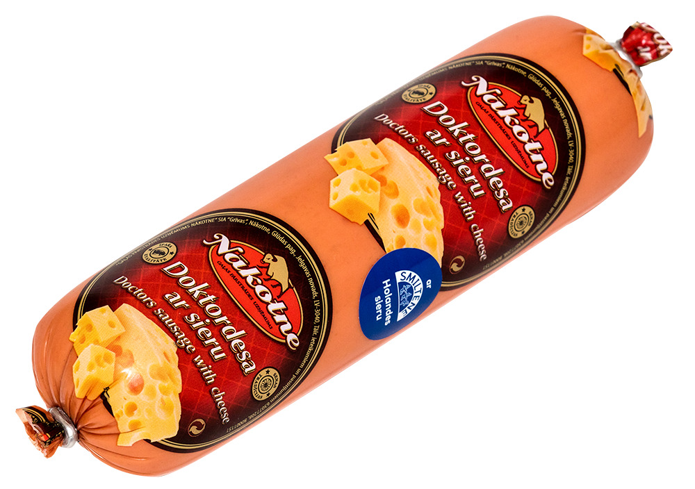 Desa Doktora ar sieru 300g, GPU Nākotne