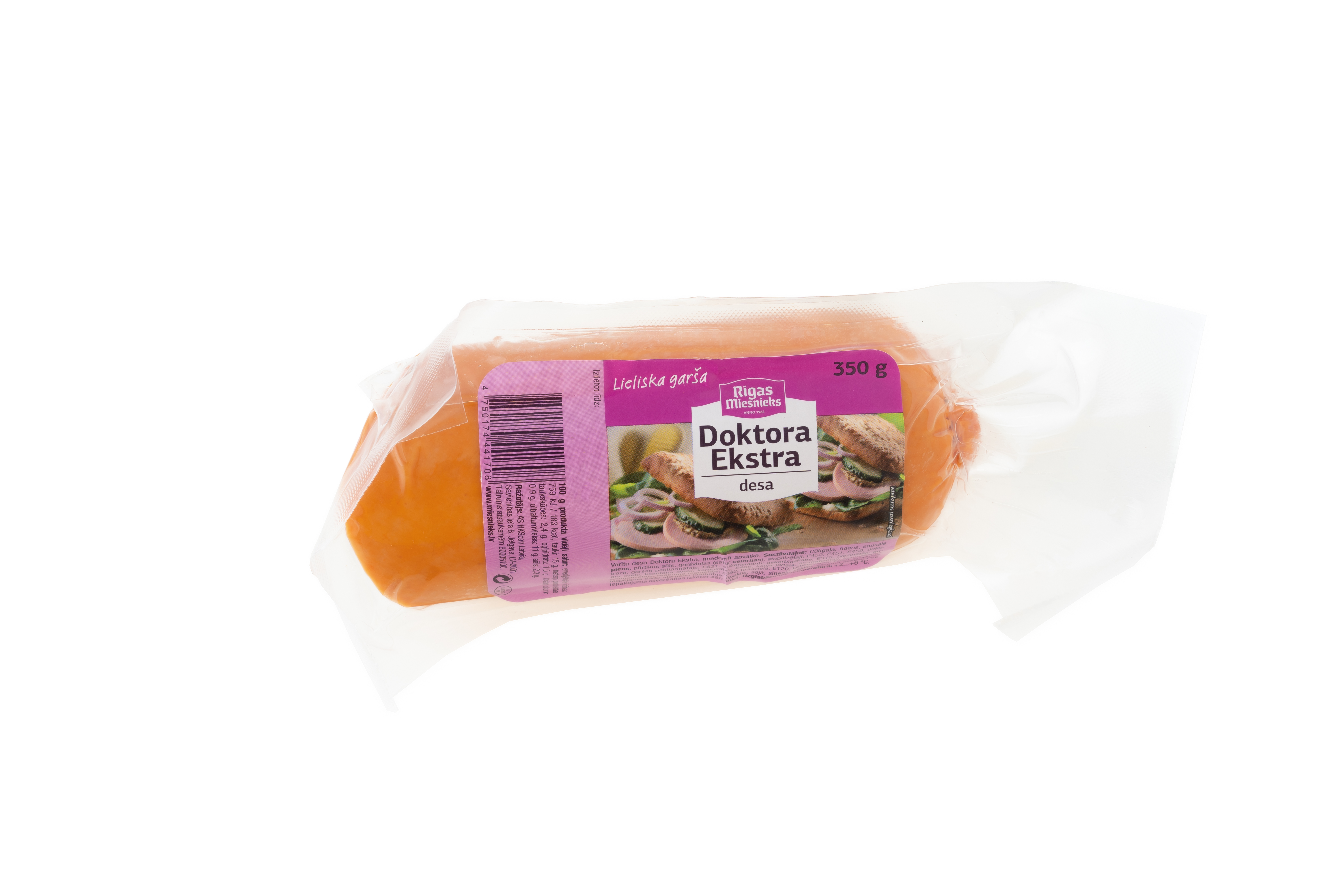Desa Doktora Ekstra 350g, RM