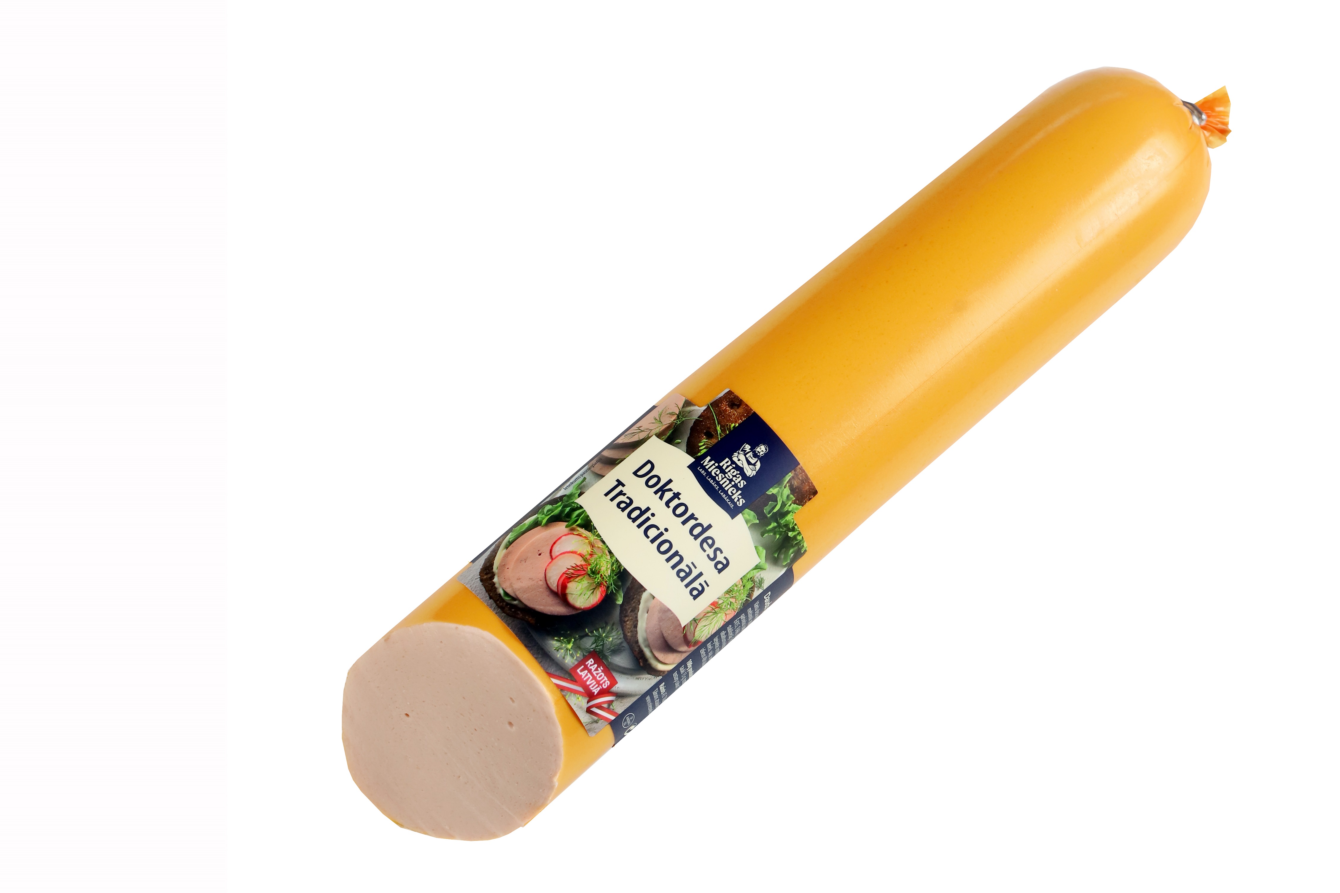 Desa Doktora Tradicionālā, sverama, RM