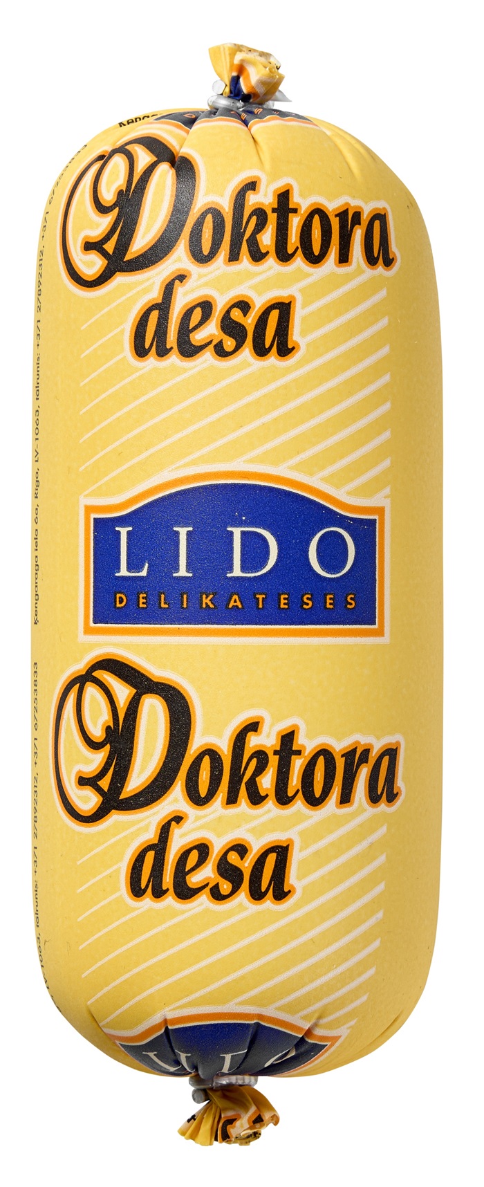 Desa Doktordesa vārīta 320g, Lido
