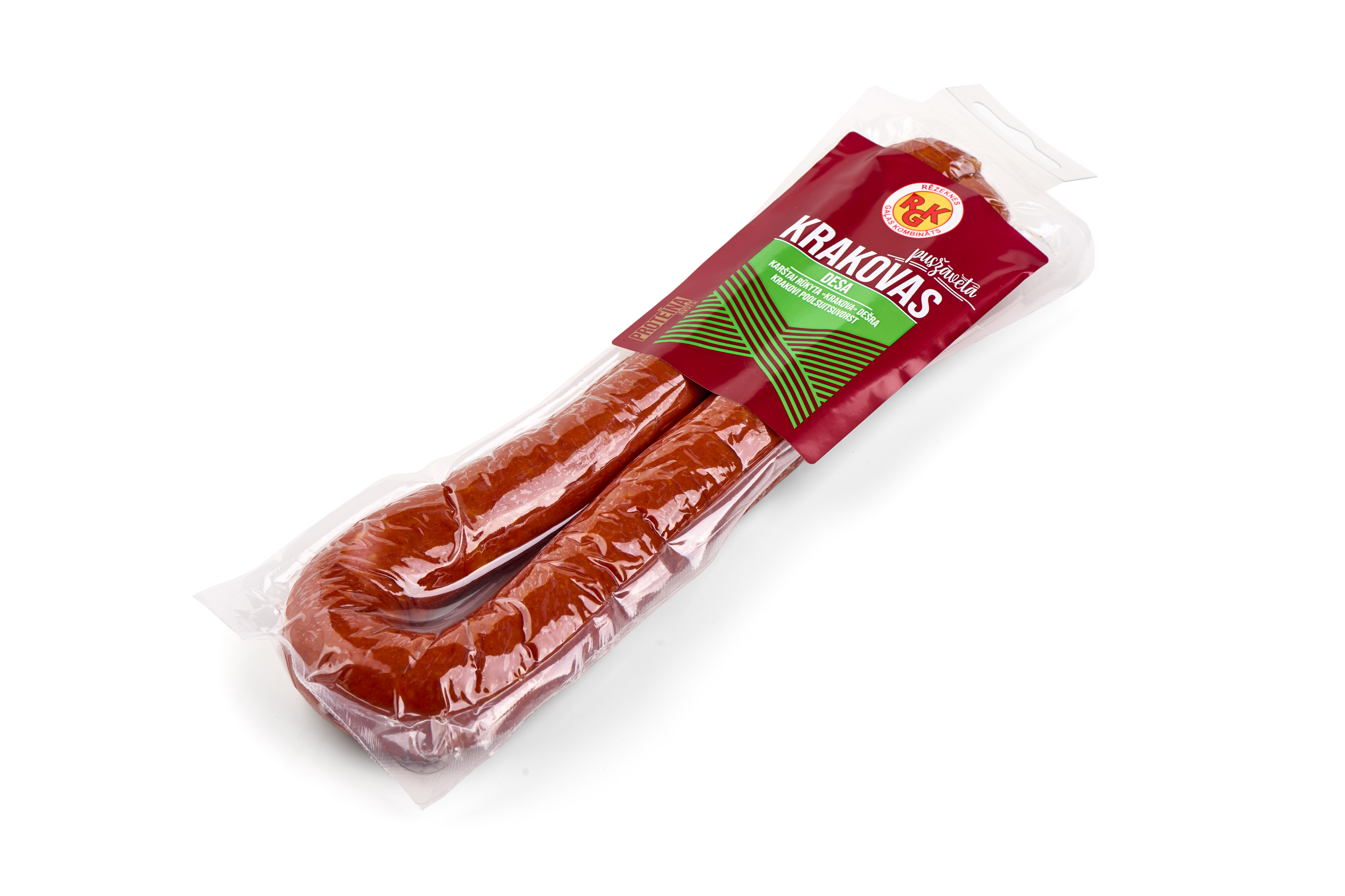 Desa Krakovas p/ž vak. 400g, RGK