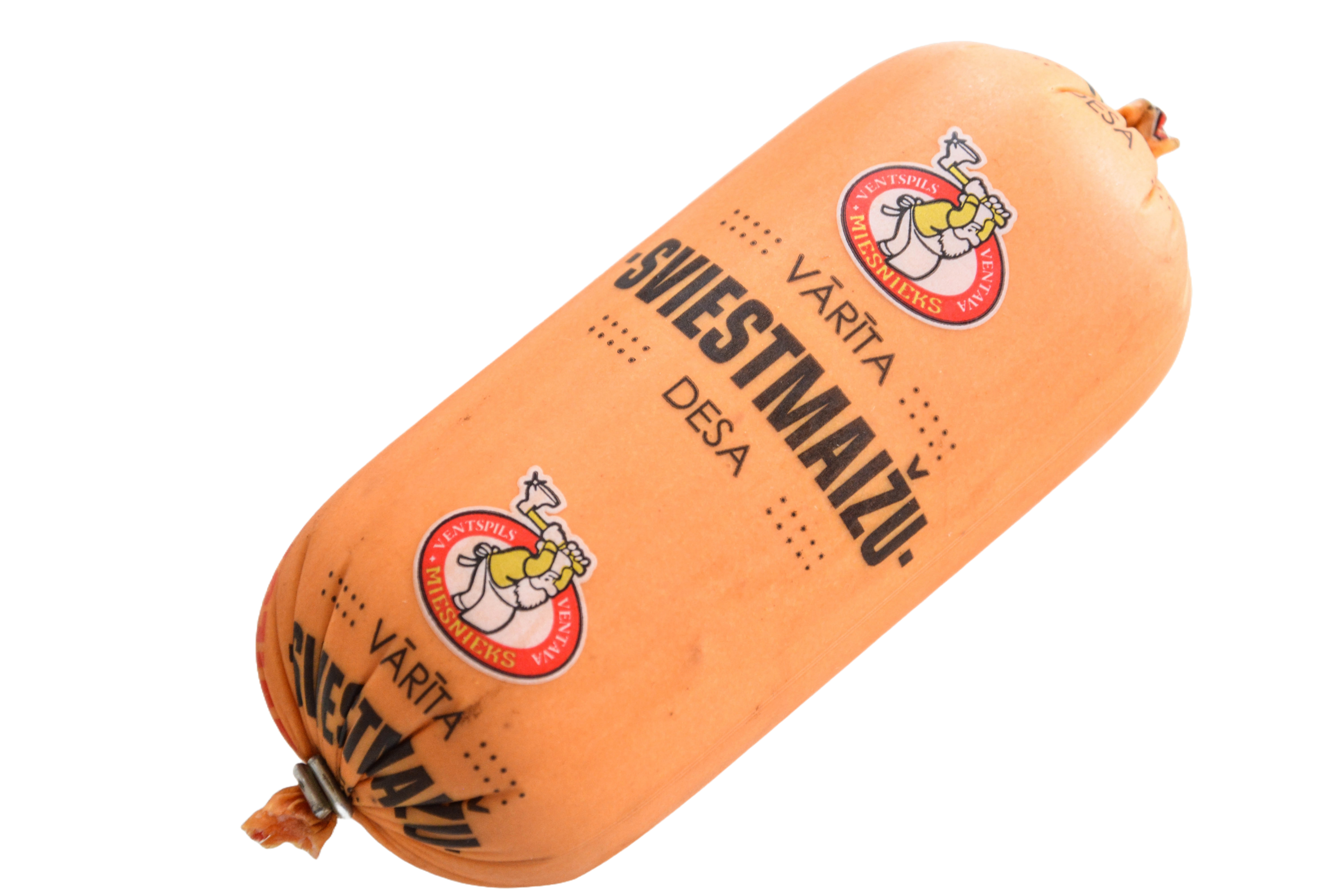 Desa Sviestmaižu 350g, Ventspils Miesnieks