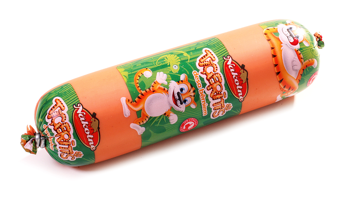 Desa Tīģerītis, bērniem 400g, GPU Nākotne