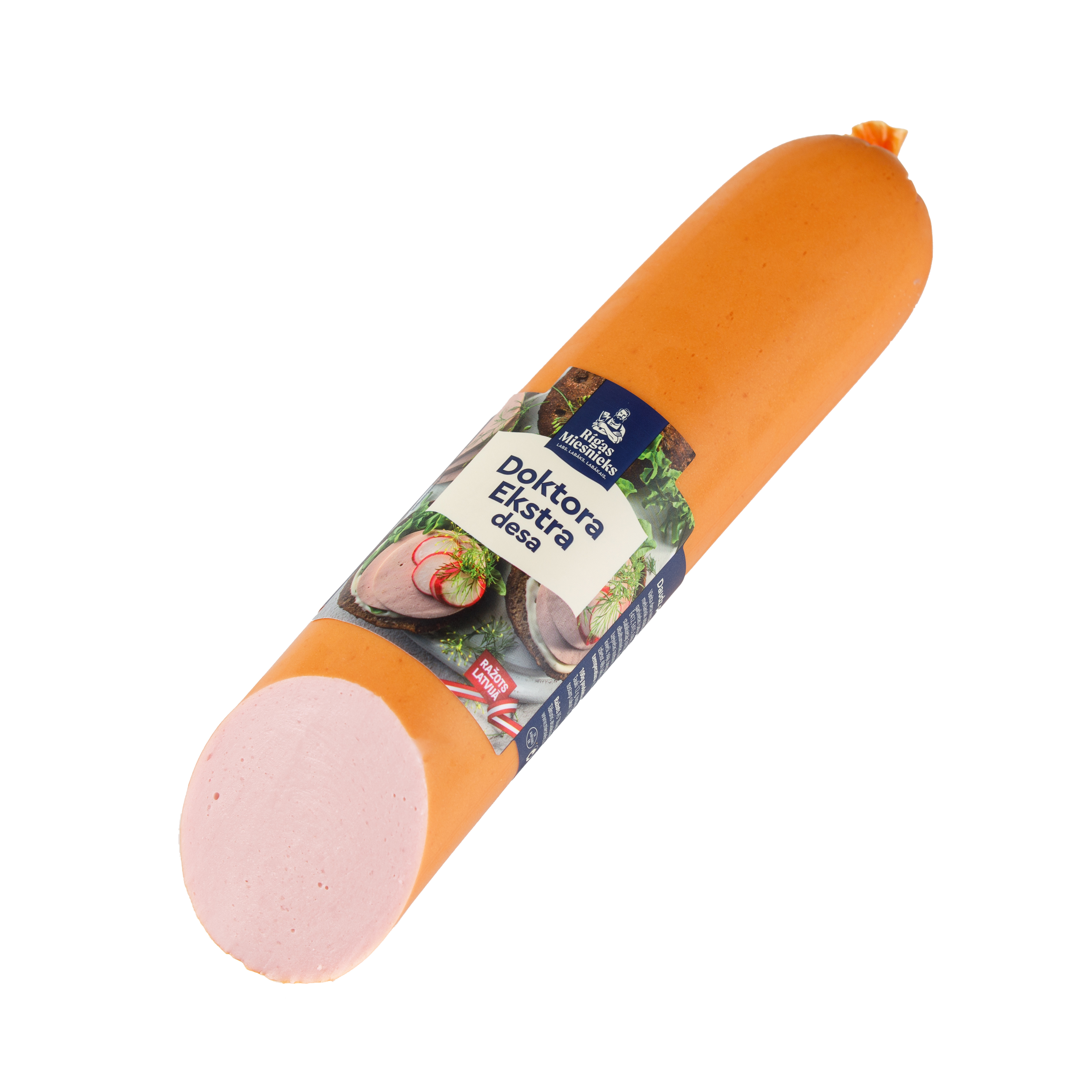 Desa vārīta Doktora Ekstra, sverama, RM