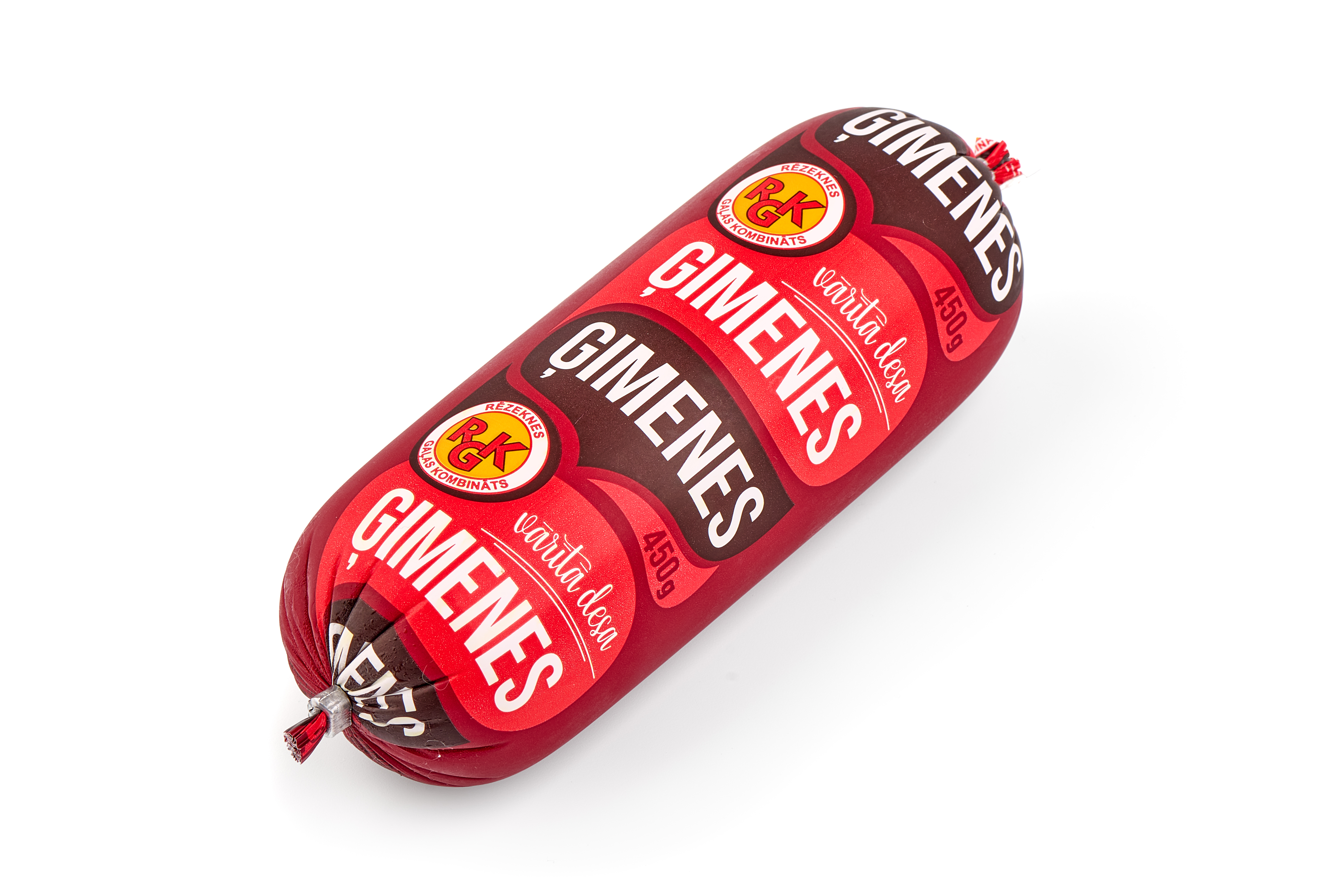 Desa vārīta Ģimenes 450g, RGK