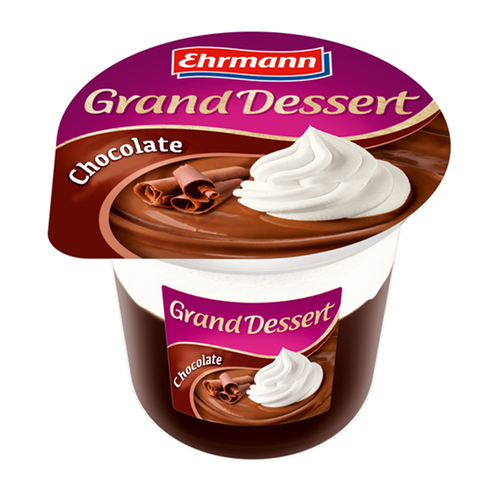 Deserts ar šokolādes garšu 190g