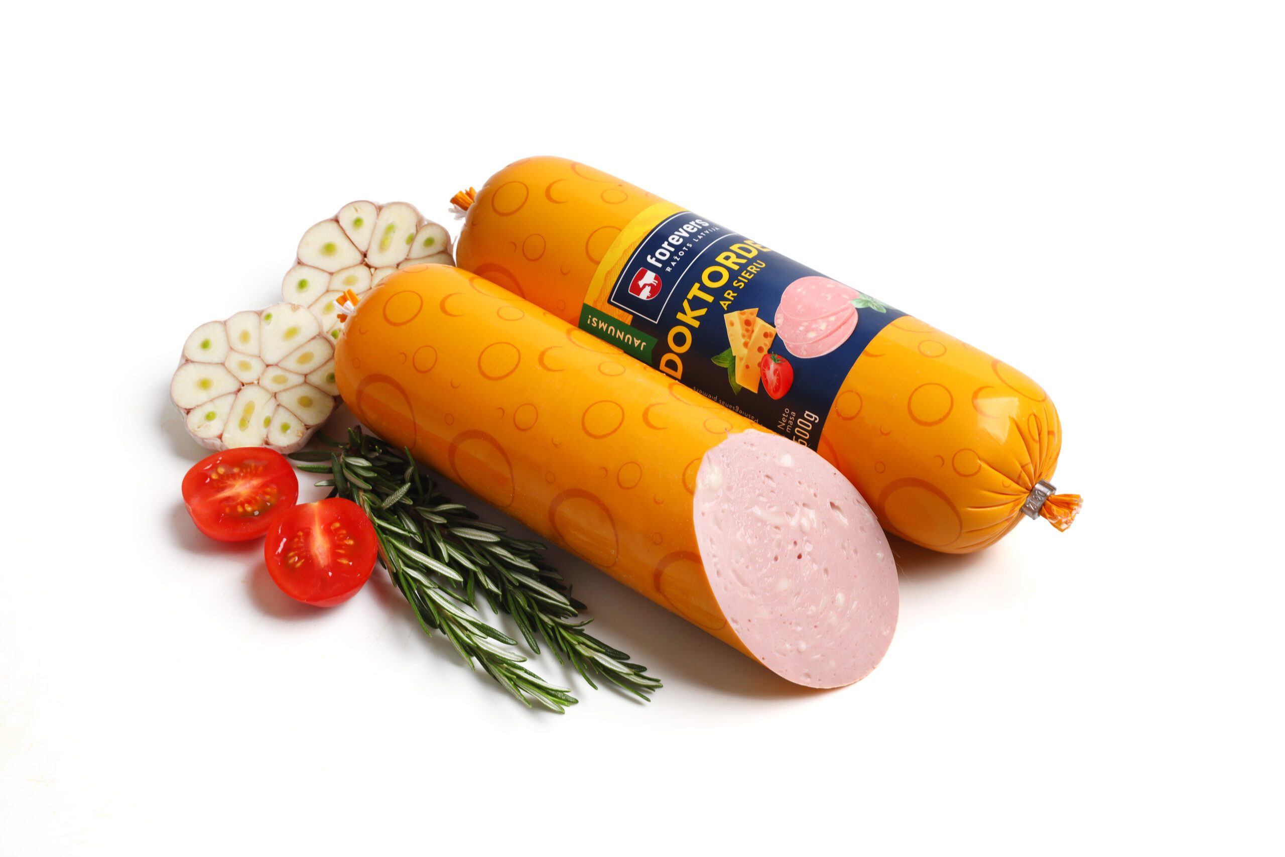 Doktordesa ar sieru 500g, Forevers.