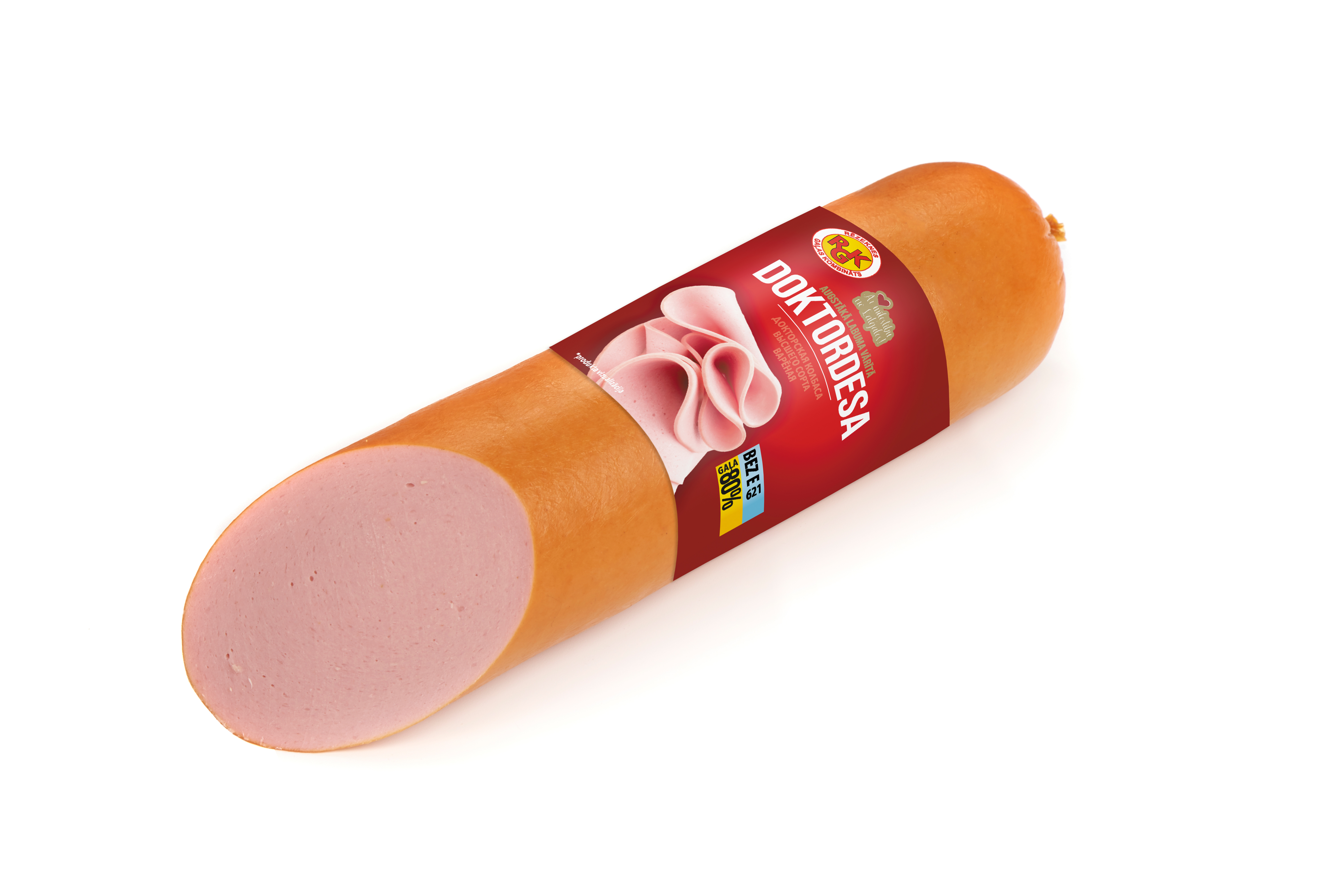 Doktordesa augstākā labuma, RGK.