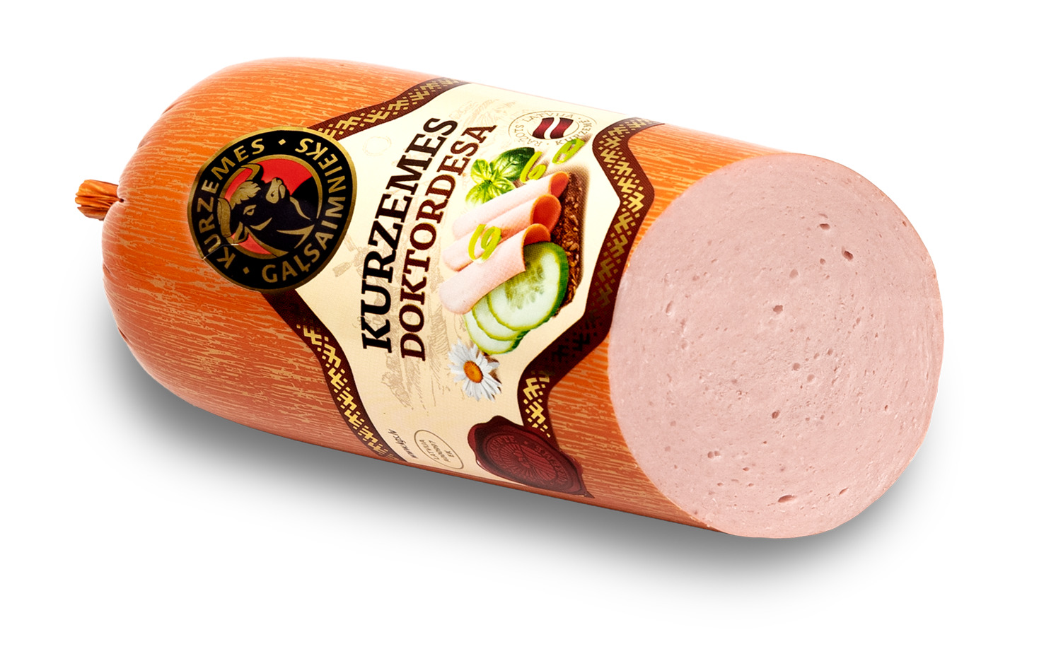 Doktordesa Kurzemes, sverama, KGS