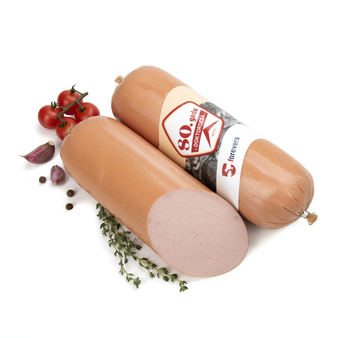 Doktordesa vārīta 80. gadu, sverama, Forevers