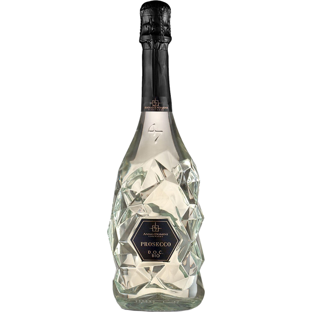 Dz.vīns Anno Domini Diamante Prosecco DOC Spumante Bio sausais 11% 0.75l