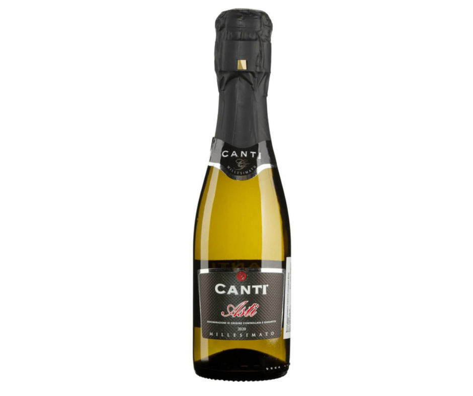 Dz.vīns Canti Asti D.O.C.G. Dolce 7% 0.2L