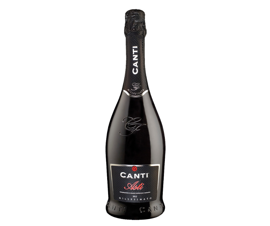 Dz. vīns Canti Asti D.O.C.G. Dolce pussaldais 7% 0.75l