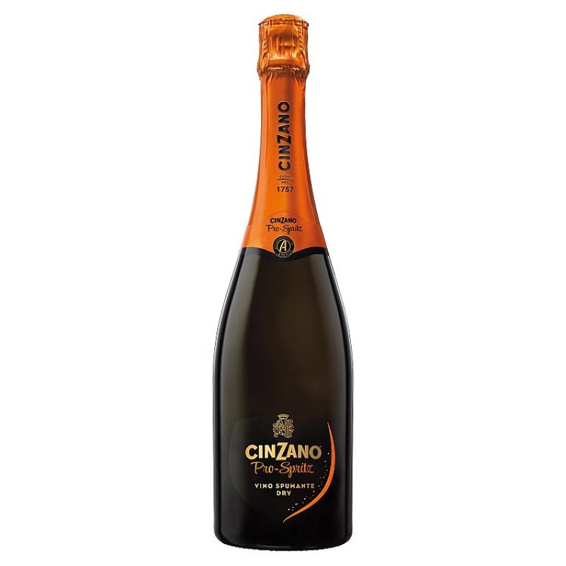 Dz.vīns Cinzano Pro Spritz sausais 11.5% 0.75l