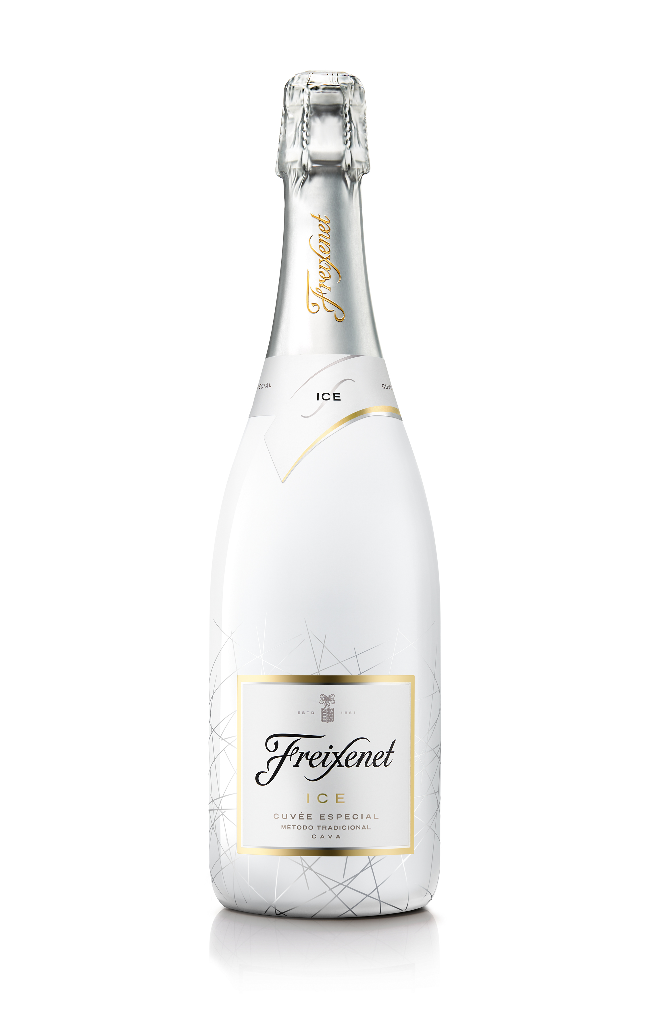 Dz.vīns  Freixenet ICE Semi Seco 11,5% 0,75l pussauss