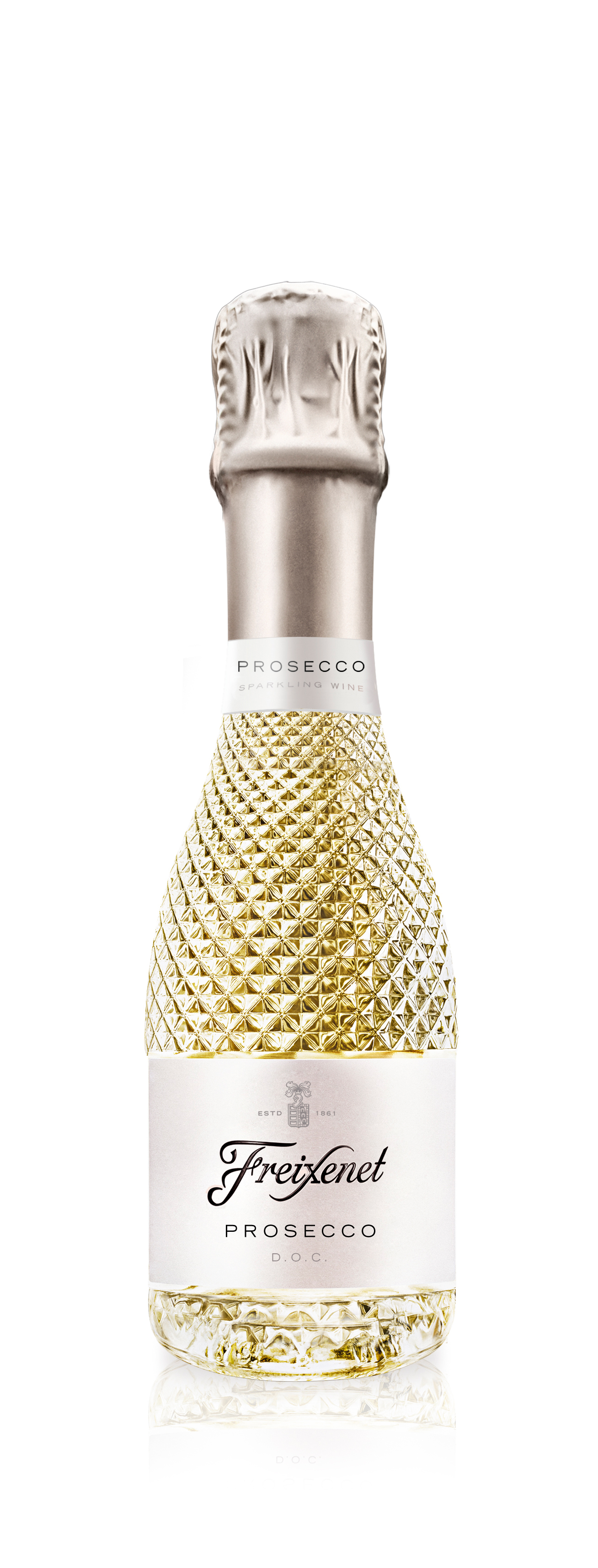 Dz.vīns  Freixenet Prosecco D.O.C.  11% 0,2l sauss