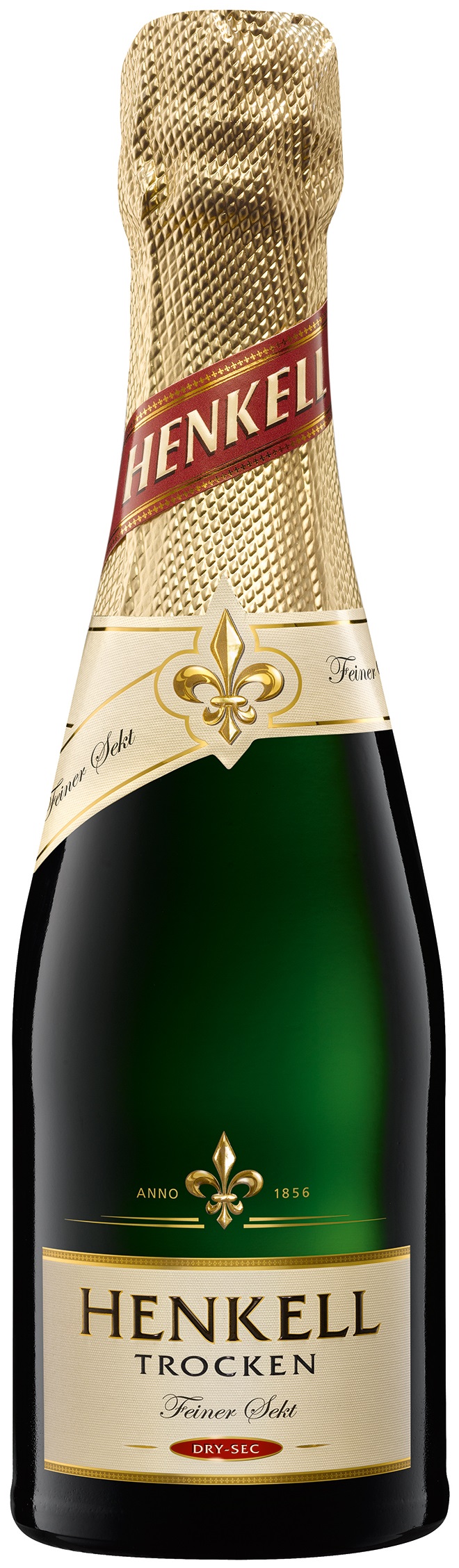 Dz.vīns Henkell Trocken 11,5%, 0,2l sauss