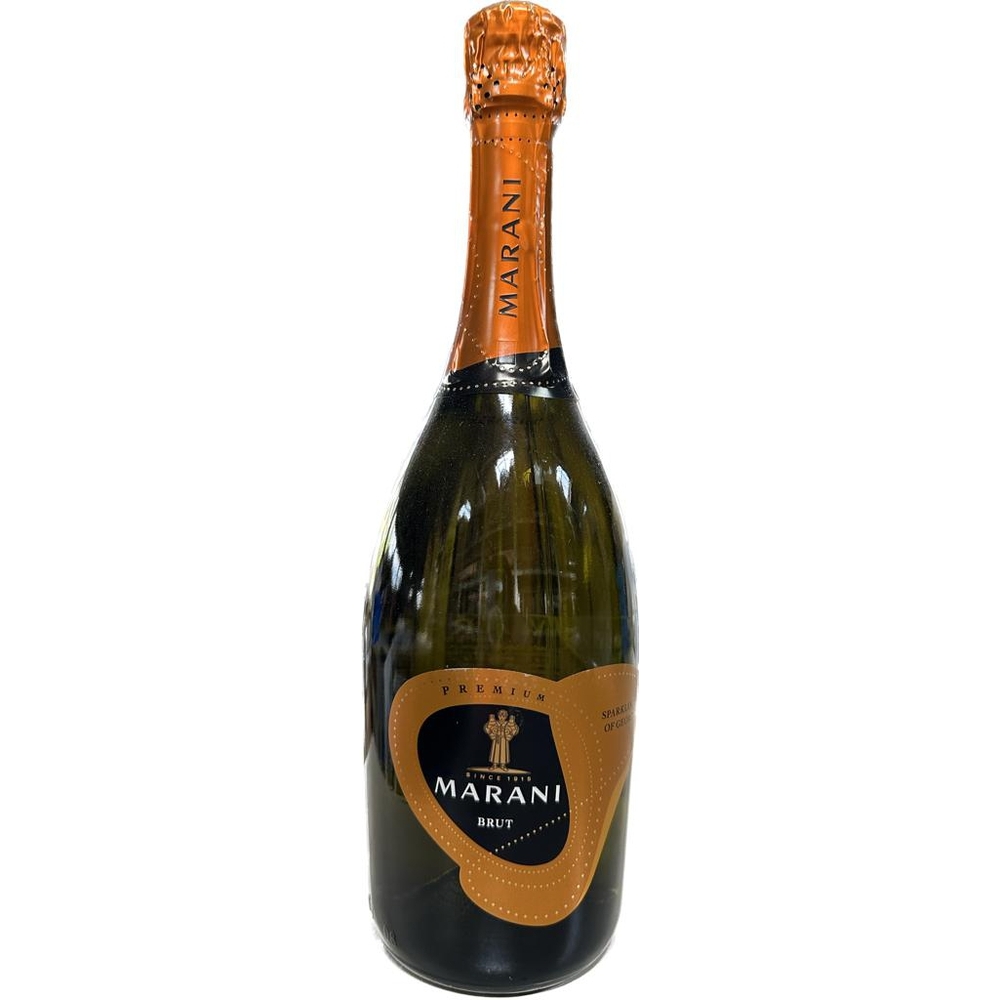 Dz.vīns Marani sausais 12% 0.75l