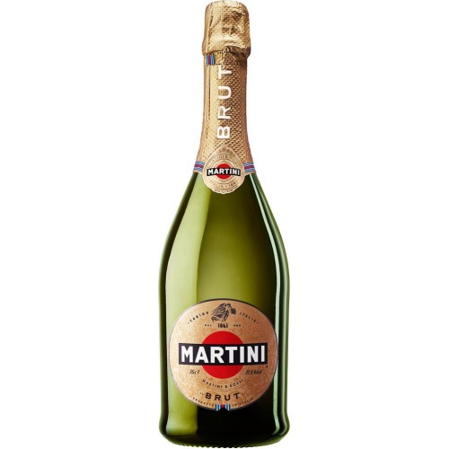 Dz. vīns Martini Brut sausais11.5% 0.75l