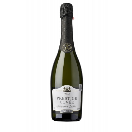 Dz. vīns Rīgas Prestige Cuvee Brut 11.5% 0.75l