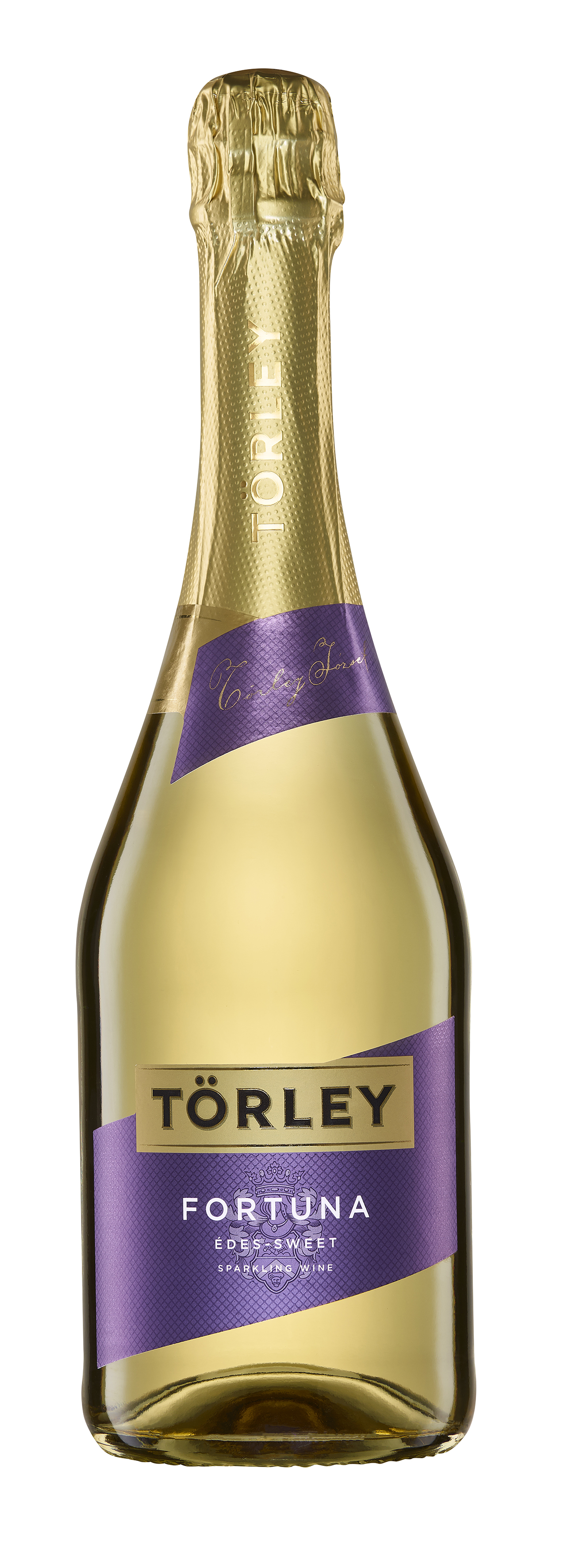 Dz.vīns Torley Fortuna saldais 10.5% 0.75l