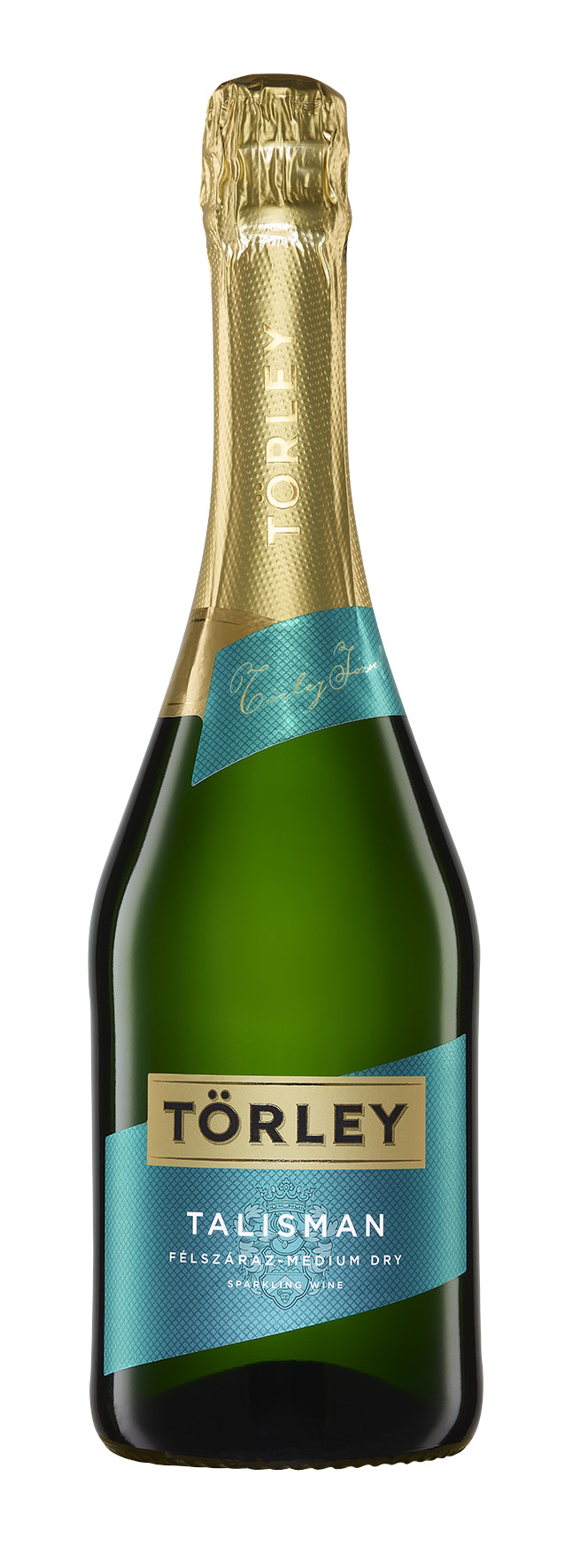 Dz.vīns Torley Talisman pussausais 12% 0.75l