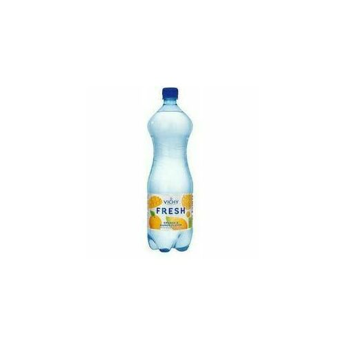 Dzeramais ūdens Fresh Orange Mango 1.5l PET, Vichy
