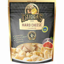 dziugas-40-cietais-siers-36m-gourmet-drupinats-100g