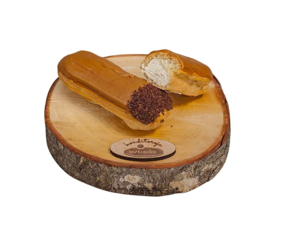 Eklērs Karameļu 80g, Anada.