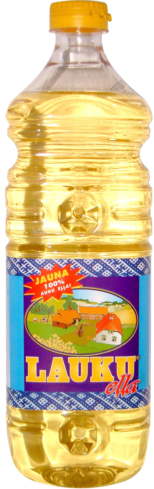 Eļļa Augu 0.9l, Lauku