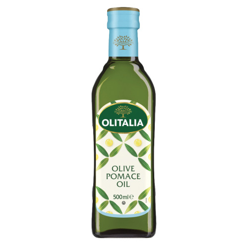 Eļļa olīvu izspaidu Di Sansa 0.5l, Olitalia