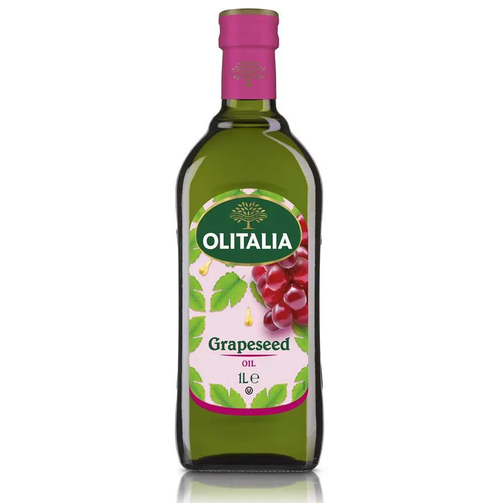 Eļļa vīnogu 1l, Olitalia