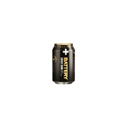 Enerģijas dzēriens Battery 0.33l CAN