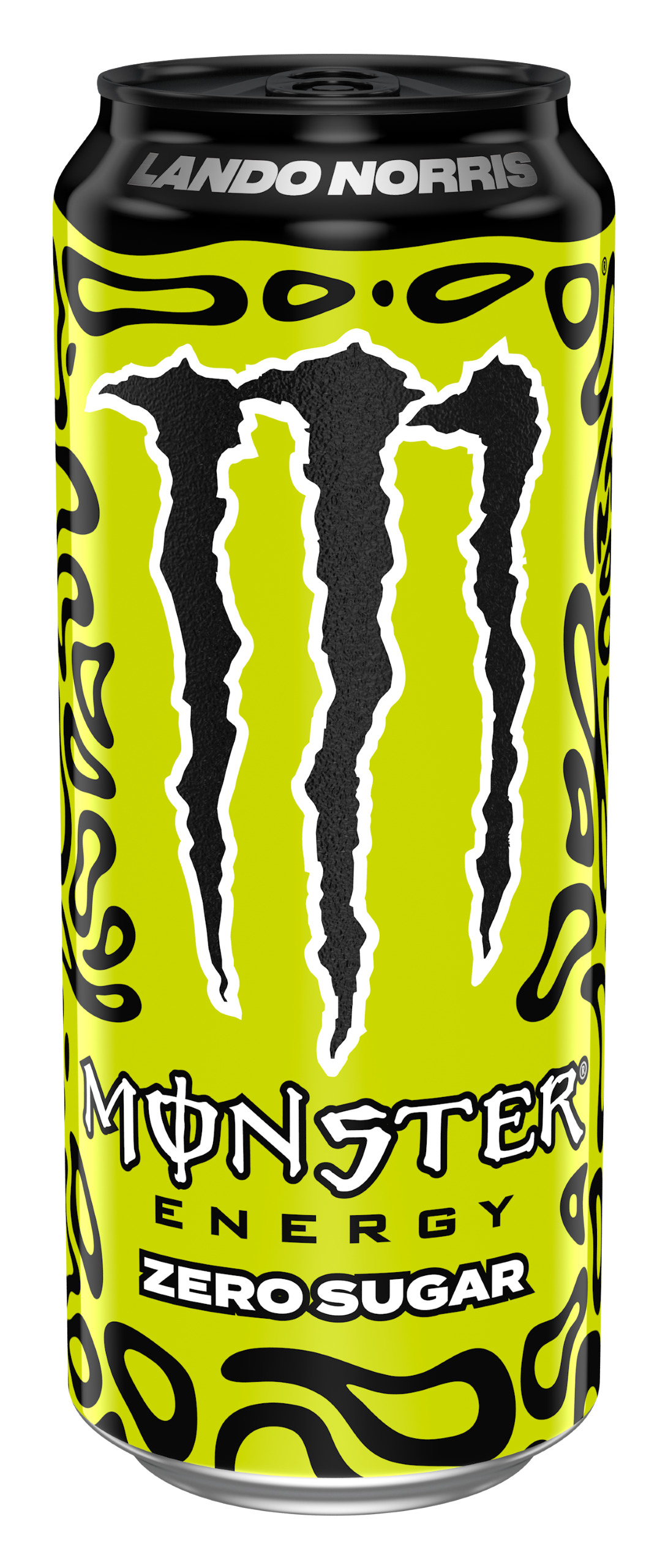 Enerģijas dzēriens Lando Norris Zero 500ml, Monster