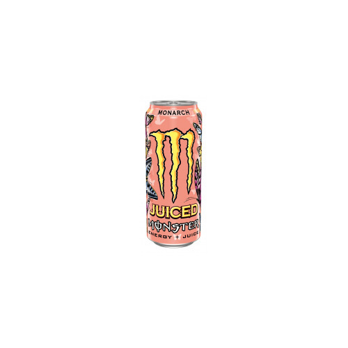 Enerģijas dzēriens Monarch 0.5l CAN, Monster