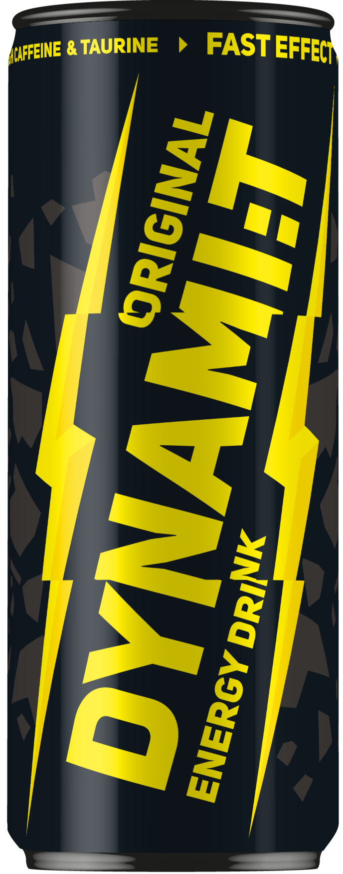 Enerģijas dzēriens Original 0.33l CAN, Dynami:t