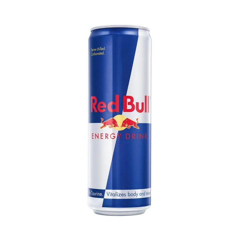 Enerģijas dzēriens Red Bull 0.473l CAN