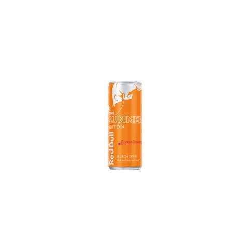 Enerģijas dzēriens Red Bull Summer Ed. 0.25L CAN
