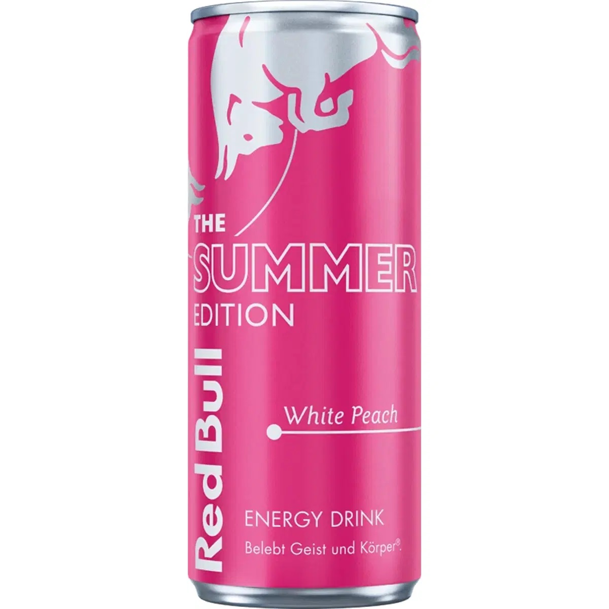 Enerģijas dzēriens Summer Edition 0.25l CAN, Red Bull