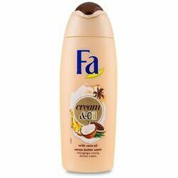 fa-cream-and-oil-cacao-and-coconut-dusas-zeleja-250ml