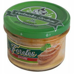 foreles-pastete-180g