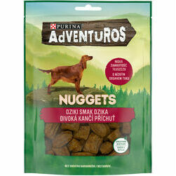 gardums-suniem-nuggets-gabalini-adventuros-90g