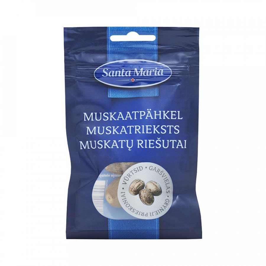 Garšv. Muskatrieksts 10g, Santa Maria