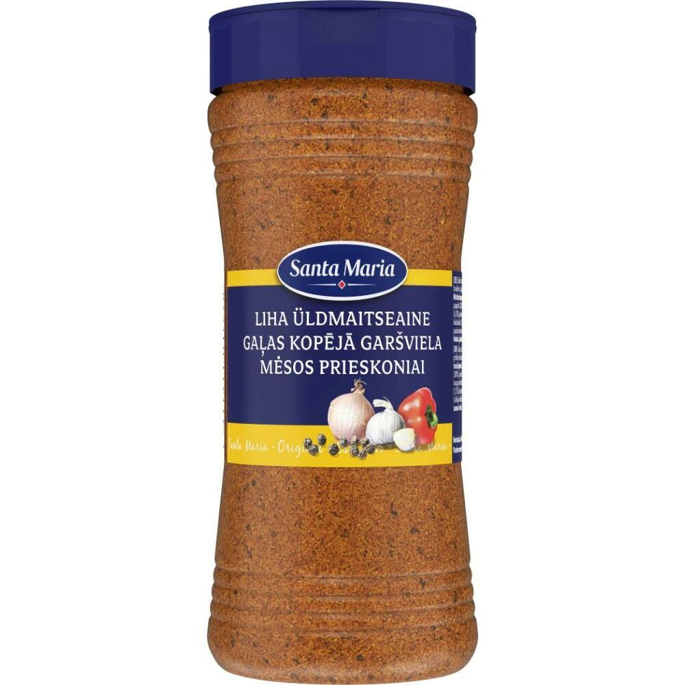 Garšviela Gaļas kopējā 51g, Santa Maria