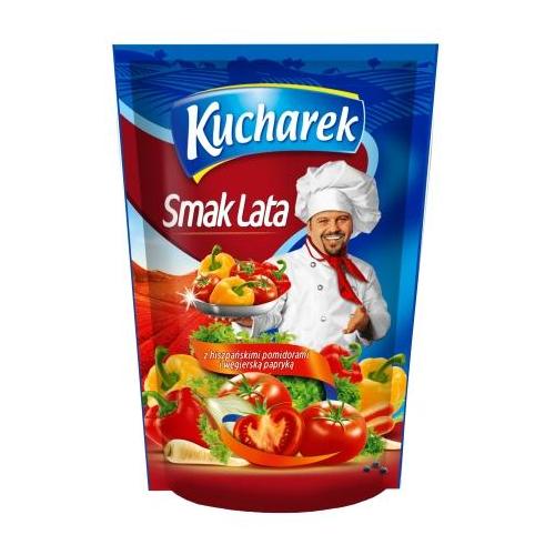 Garšviela no zaļiem dārzeņiem "Pavasara garša" 175g